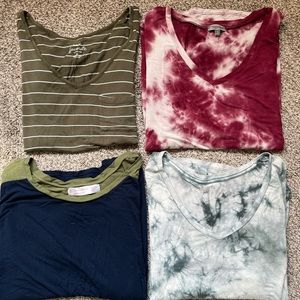 Miscellaneous T-shirt lot